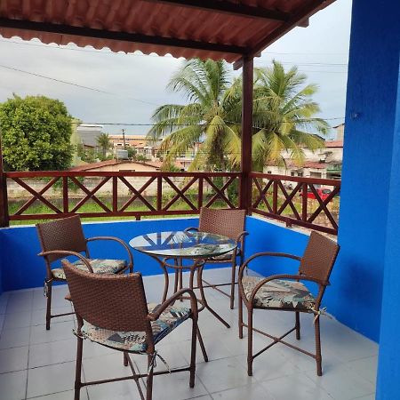 Апартаменты Blue House Порту-де-Галиньяш Экстерьер фото