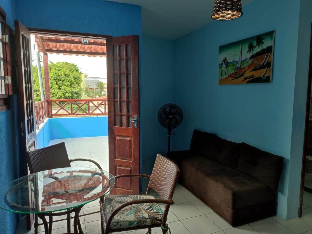 Апартаменты Blue House Порту-де-Галиньяш Экстерьер фото